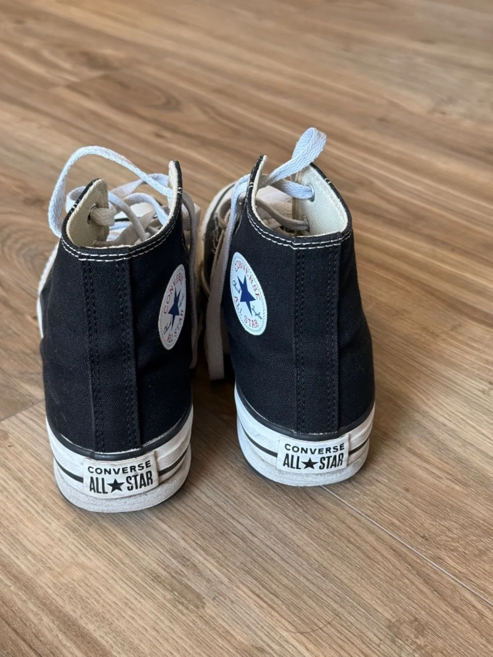 Converse Chuck Taylor All Star EVA Lift Platform Canvas